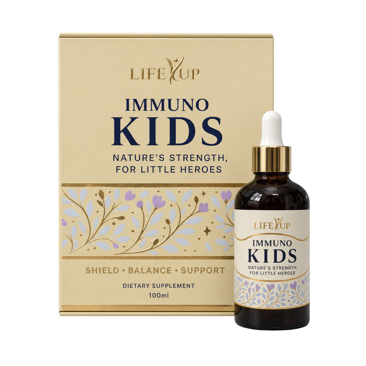 KIDS LifeUp Global proizvod